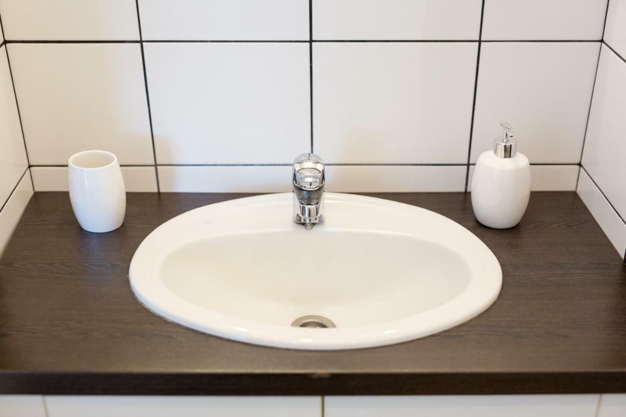 New Quiet Cozy City Center Apartment VNO Esterno foto