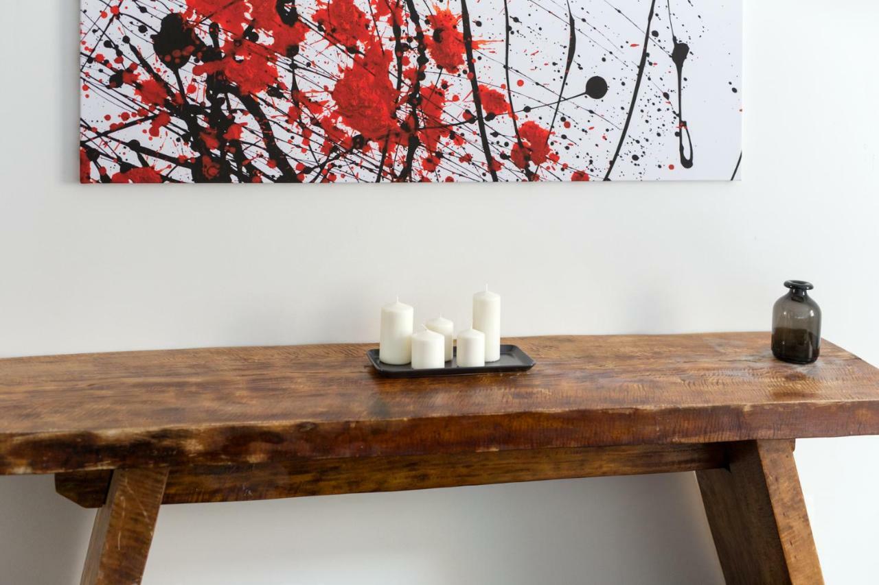 New Quiet Cozy City Center Apartment VNO Esterno foto