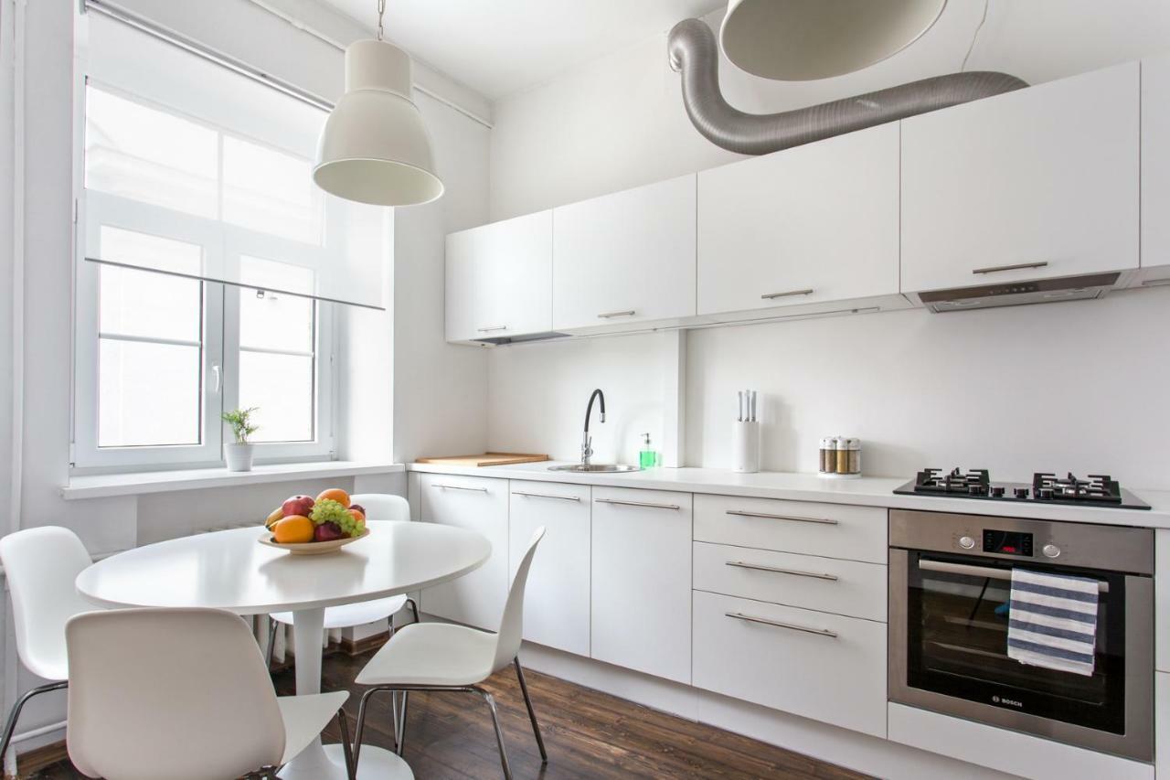New Quiet Cozy City Center Apartment VNO Esterno foto