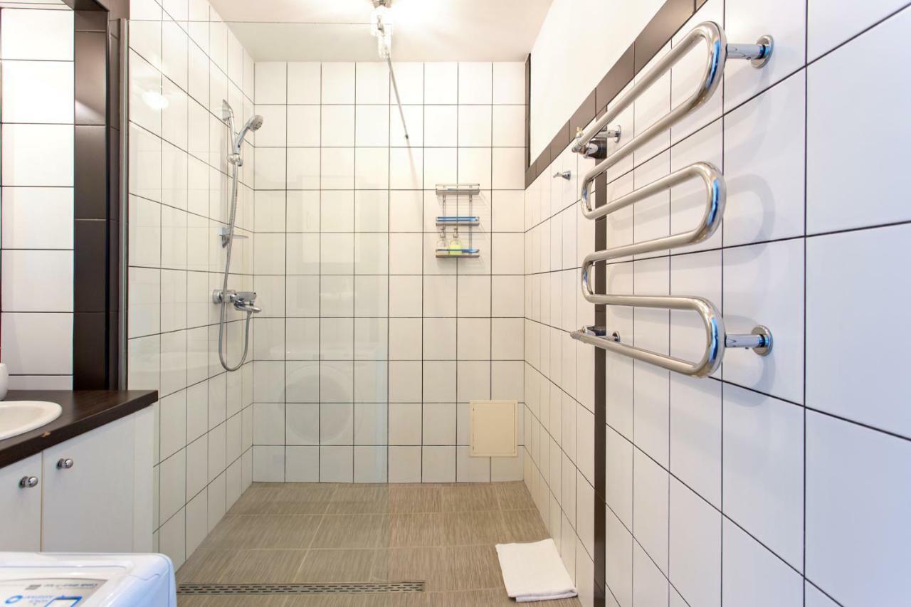 New Quiet Cozy City Center Apartment VNO Esterno foto