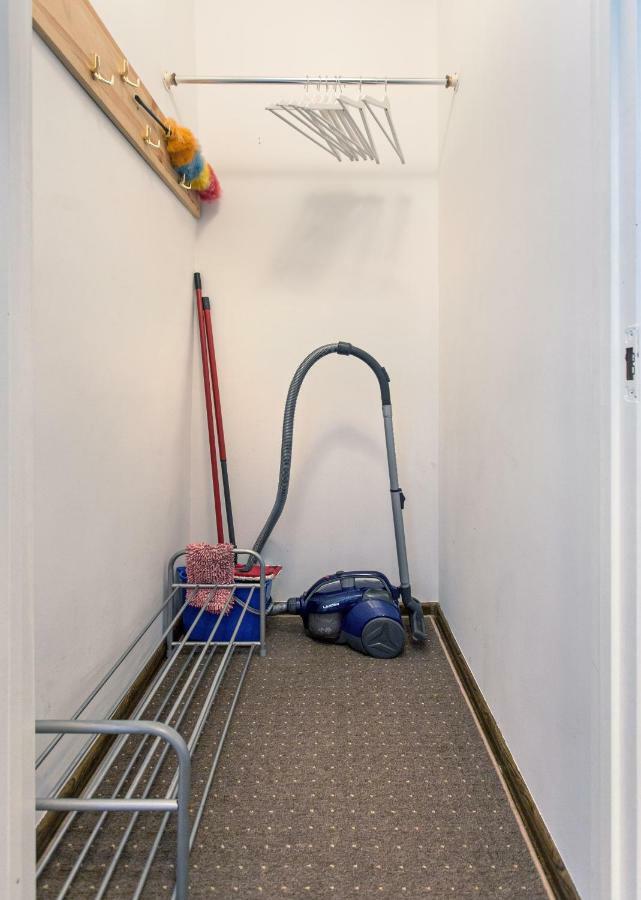 New Quiet Cozy City Center Apartment VNO Esterno foto