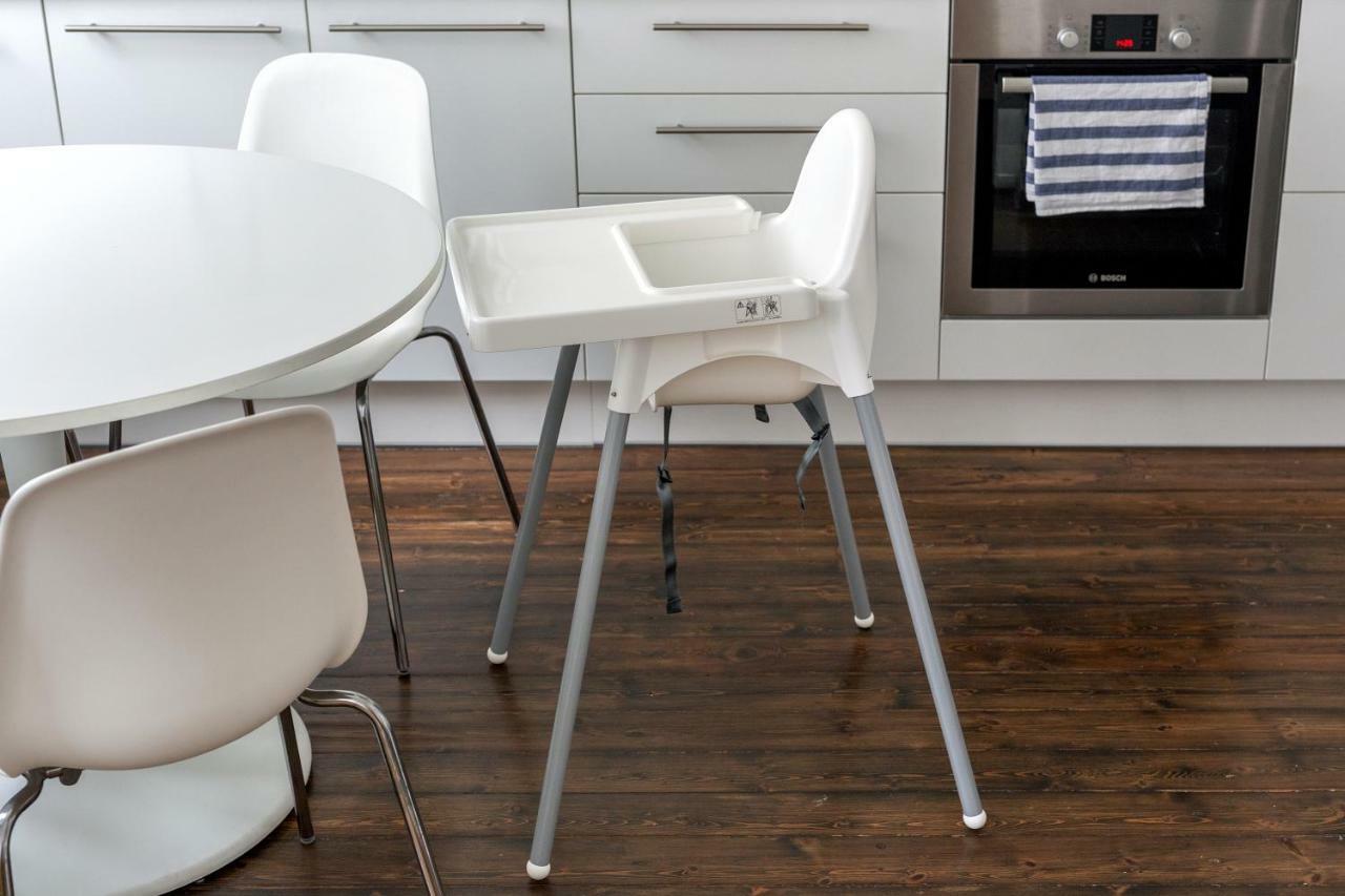 New Quiet Cozy City Center Apartment VNO Esterno foto