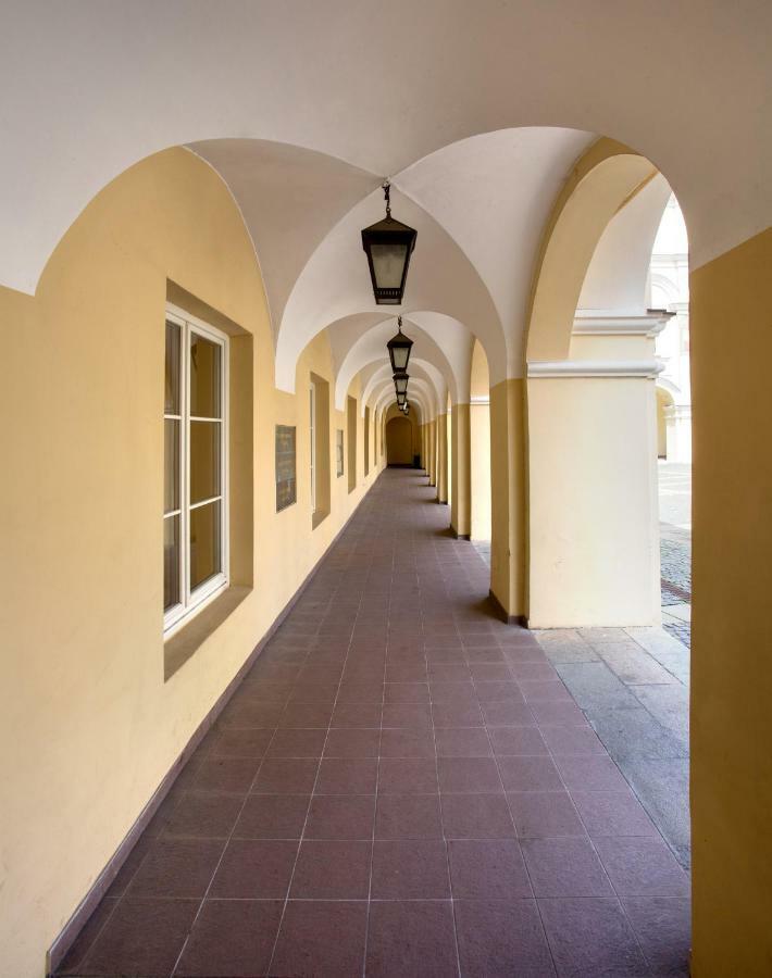 New Quiet Cozy City Center Apartment VNO Esterno foto